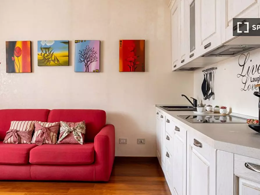 Immagine 14 di Appartamento in affitto  in Via Guido Guarini Matteucci a Milano