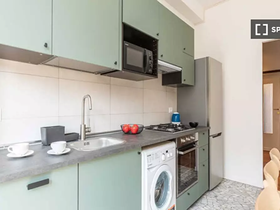 Immagine 8 di Camera condivisa in affitto  in Via Nino Oxilia a Milano