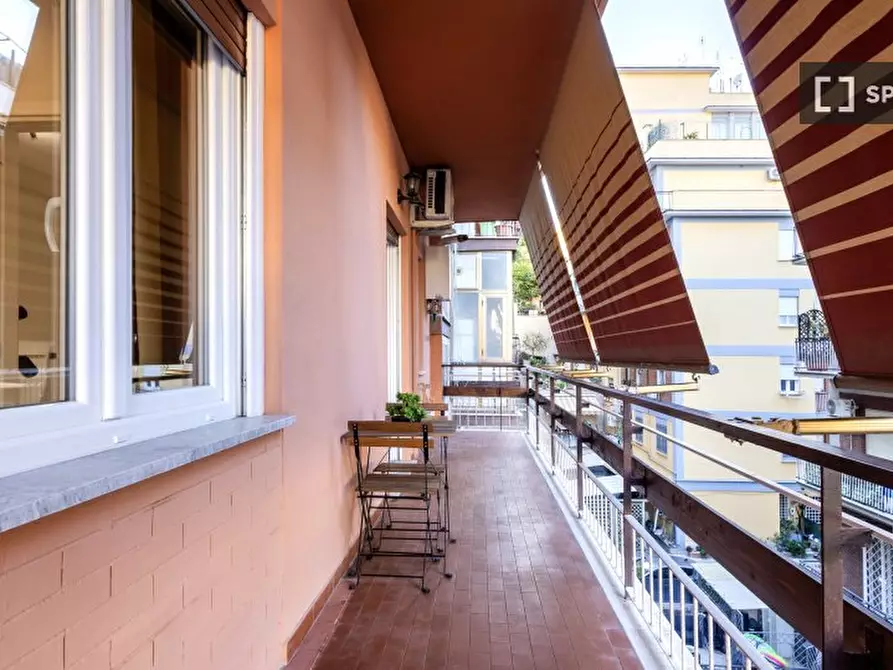 Immagine 4 di Appartamento in affitto  in Via dei Monti di Primavalle a Roma