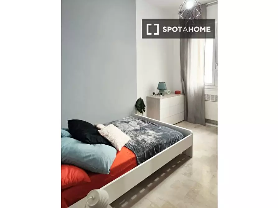 Immagine 6 di Camera condivisa in affitto  in Della Barca a Bologna