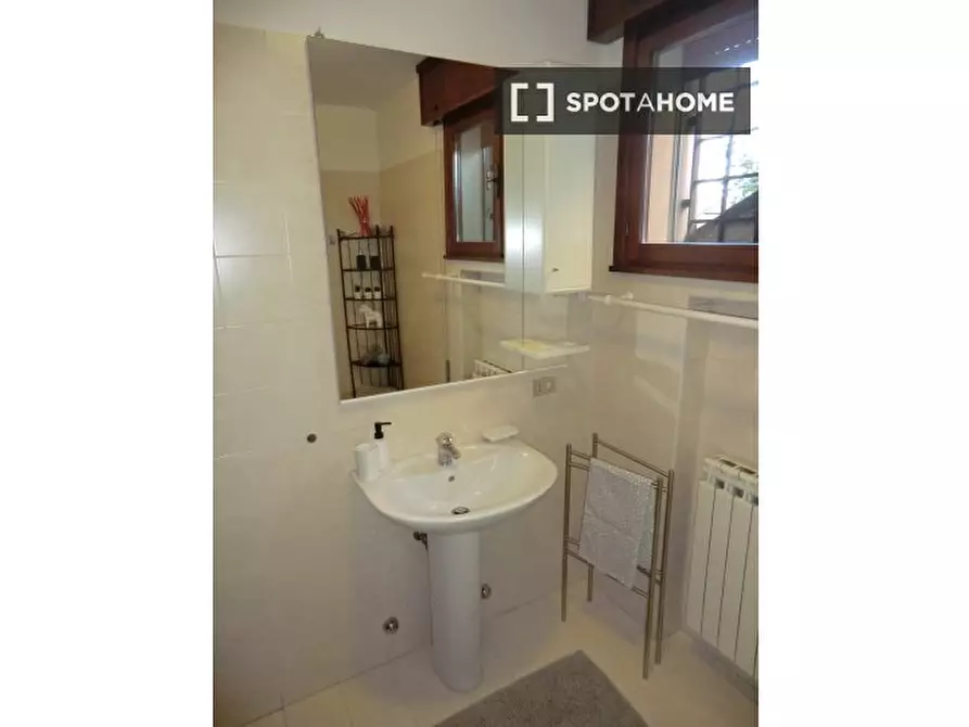 Immagine 16 di Camera condivisa in affitto  in via Piovese a Padova