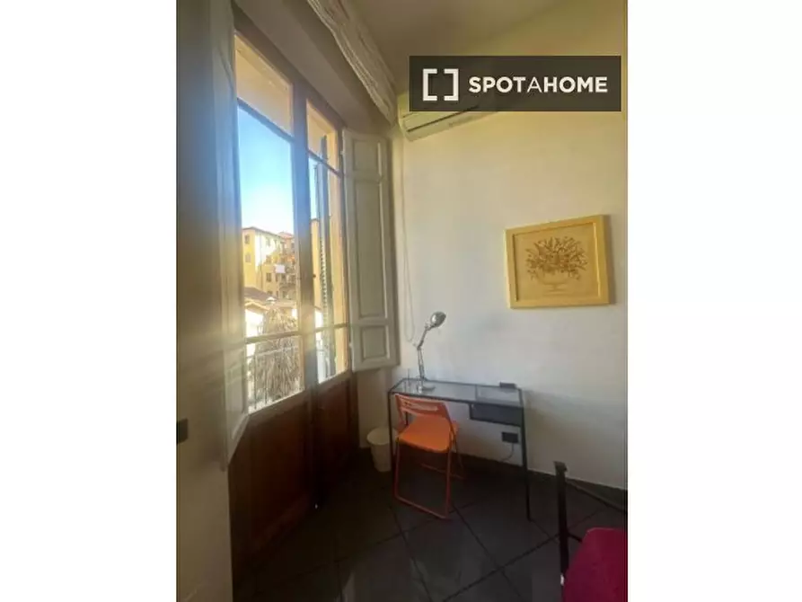 Immagine 15 di Camera condivisa in affitto  in Via Giordano Bruno a Firenze
