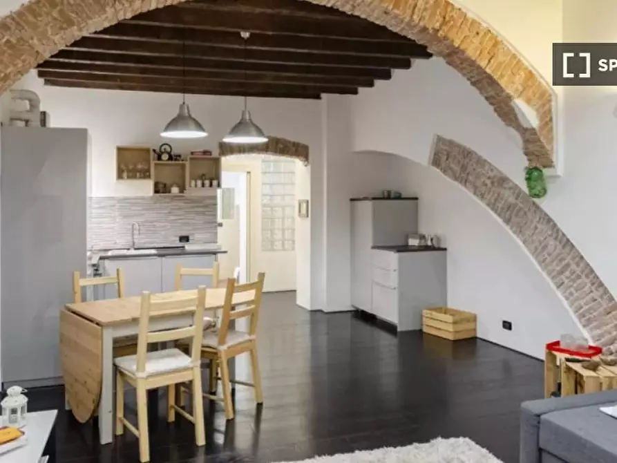 Immagine 9 di Appartamento in affitto  in Salita di Santa Maria di Castello a Genova