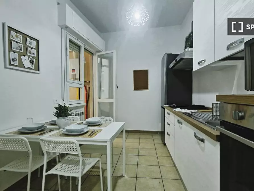 Immagine 10 di Camera condivisa in affitto  in Lungotevere di Pietra Papa a Roma