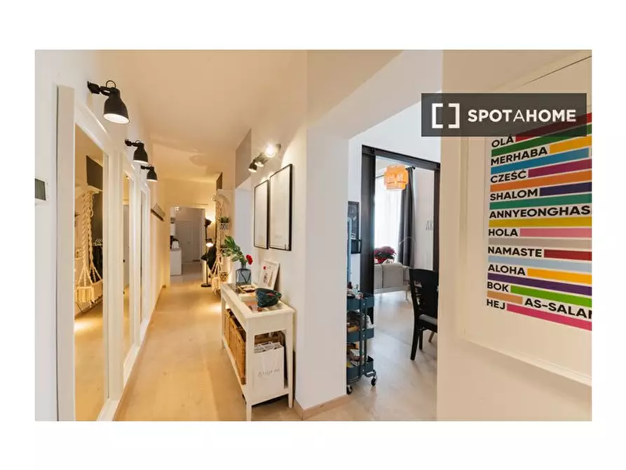 Immagine 4 di Appartamento in affitto  in Via Fra' Bartolomeo a Firenze