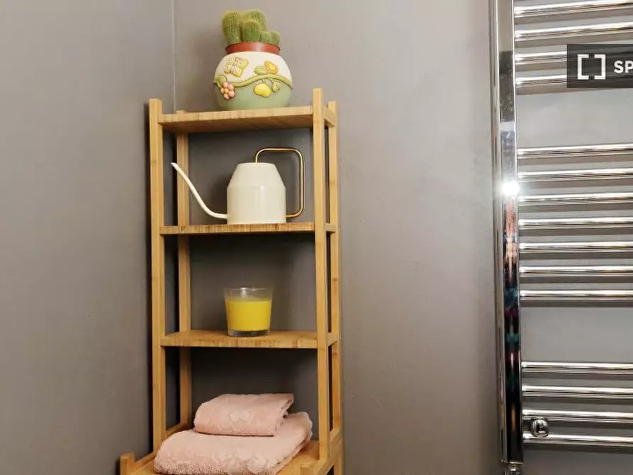 Immagine 6 di Appartamento in affitto  in Via Sebastiano Ziani a Roma