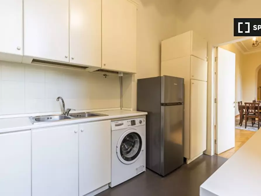 Immagine 11 di Appartamento in affitto  in Via dell' Oriuolo a Firenze