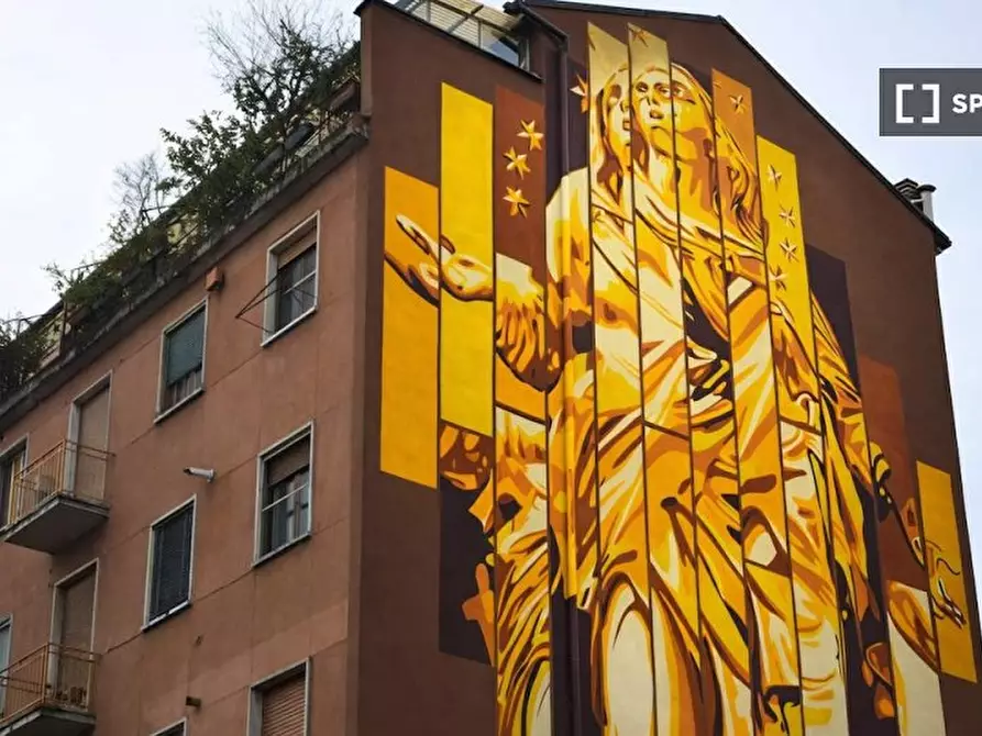 Immagine 12 di Appartamento in affitto  in Via San Faustino a Milano