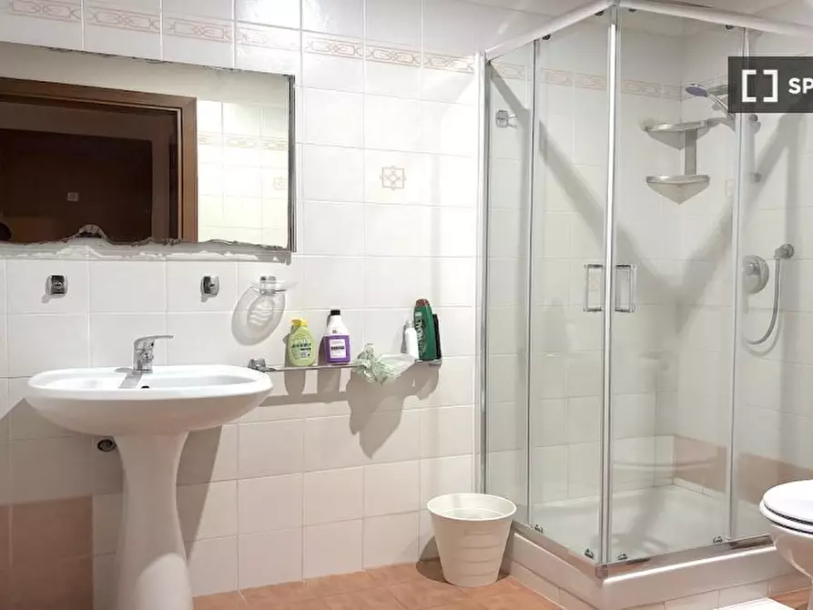 Immagine 6 di Camera condivisa in affitto  in Via Alessandro Brisse a Roma