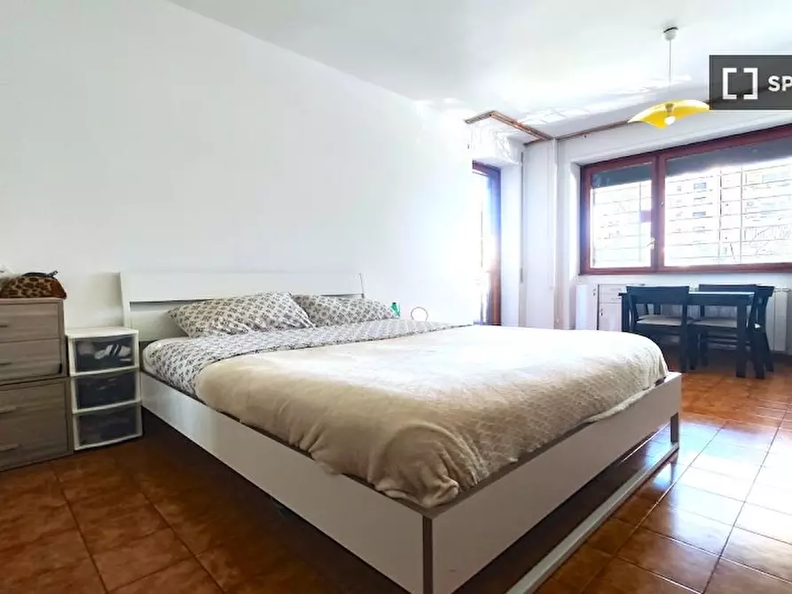 Immagine 7 di Camera condivisa in affitto  in Via Michelangelo Tilli a Roma