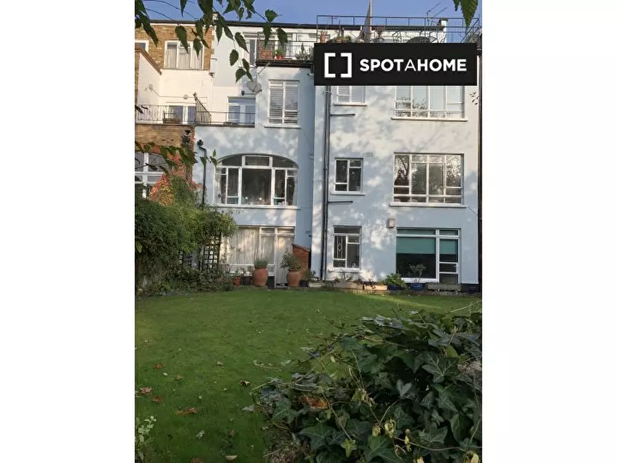 Immagine 9 di Ufficio in affitto  in Broadhurst Gardens a Camden Town