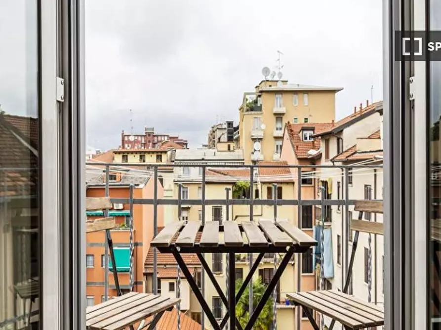 Immagine 4 di Camera condivisa in affitto  in Via Giorgio Briano a Milano