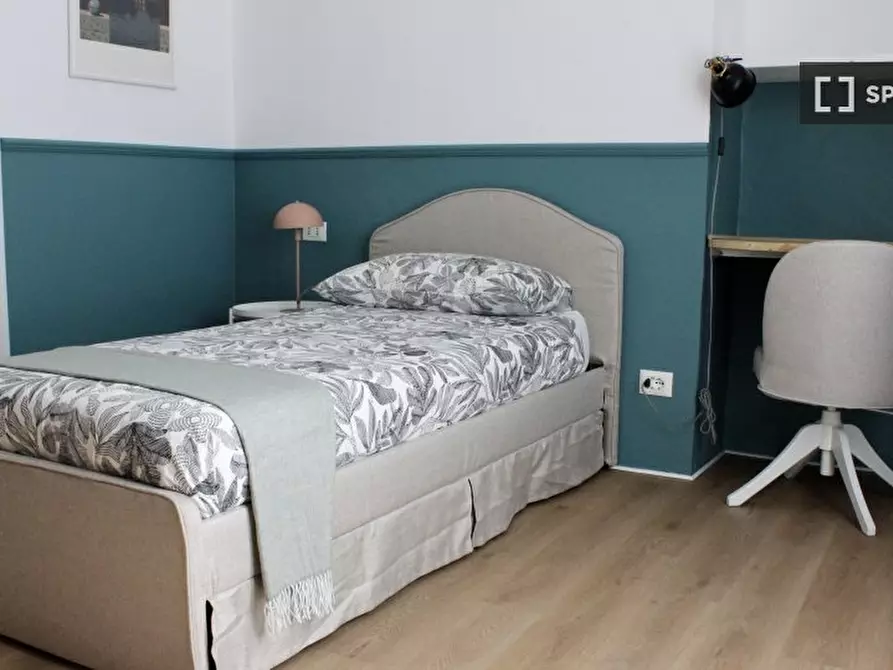 Immagine 1 di Camera condivisa in affitto  in Via Monte Rosa a Torino