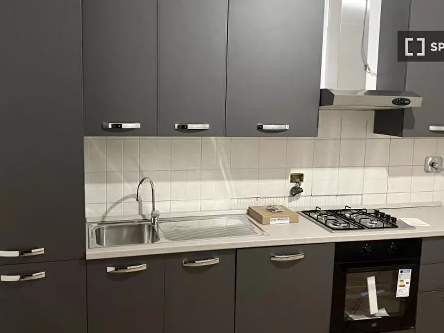 Immagine 14 di Camera condivisa in affitto  in VIA GRAMSCI/7 a Genova