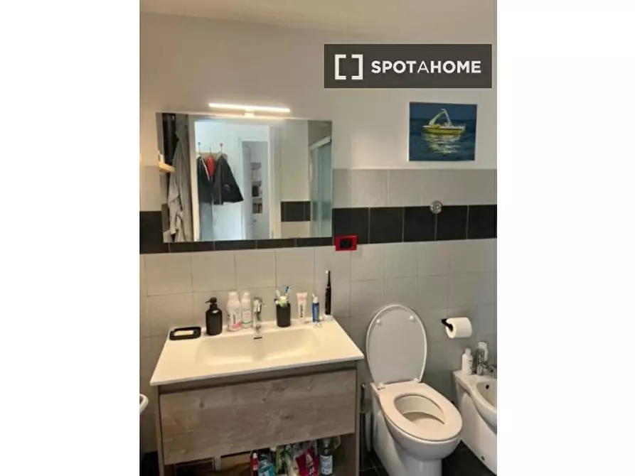 Immagine 11 di Appartamento in affitto  in Viale di Porta Tiburtina a Roma