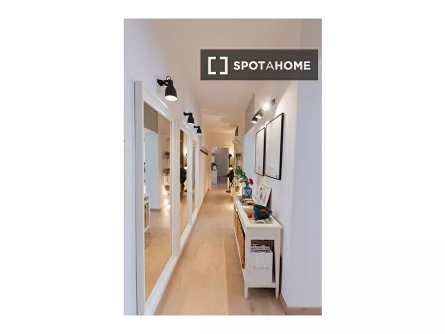 Immagine 2 di Appartamento in affitto  in Via Fra' Bartolomeo a Firenze