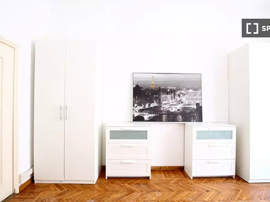 Immagine 8 di Camera condivisa in affitto  in Via Raimondo Franchetti a Milano