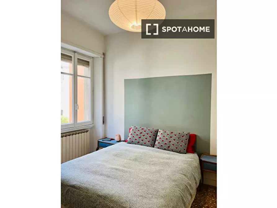 Immagine 8 di Camera condivisa in affitto  in Via Giuseppe Cei a Roma