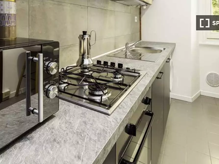 Immagine 11 di Camera condivisa in affitto  in Via Giuseppe Meda a Milano