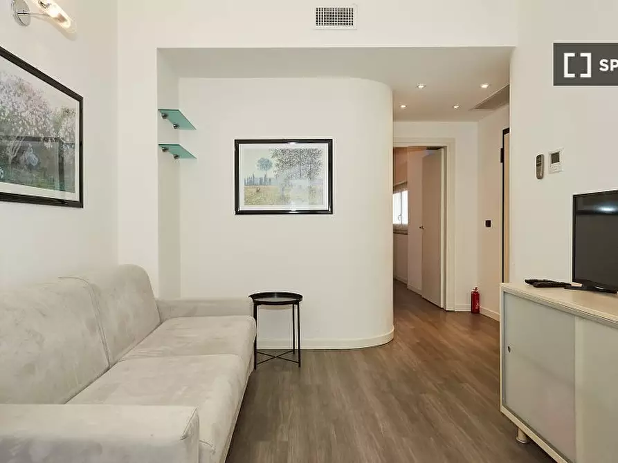 Immagine 6 di Appartamento in affitto  in Via Piero Capponi a Milano