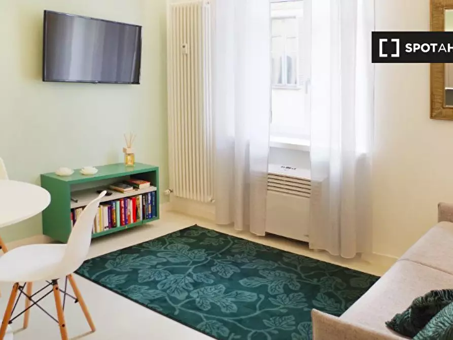 Immagine 5 di Appartamento in affitto  in Via Santa Chiara a Torino