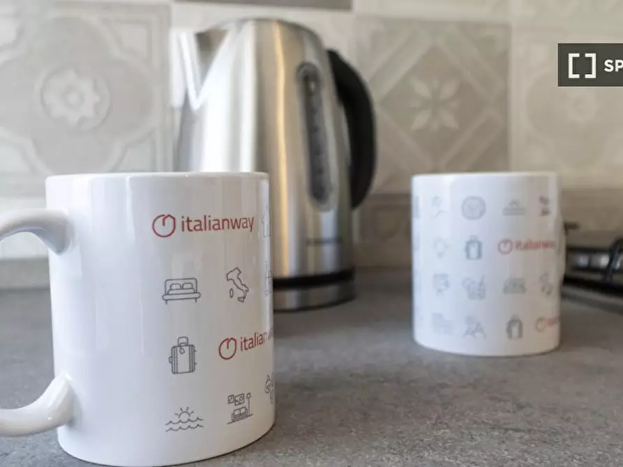 Immagine 12 di Appartamento in affitto  in Via Francesco Baracca a Bologna