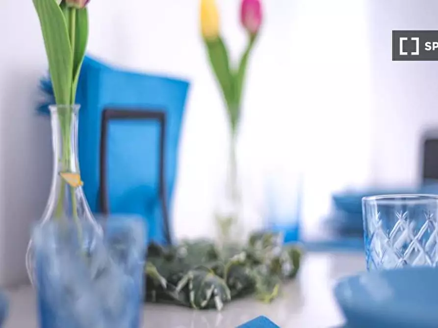 Immagine 4 di Camera condivisa in affitto  in Via Privata Poggibonsi a Milano