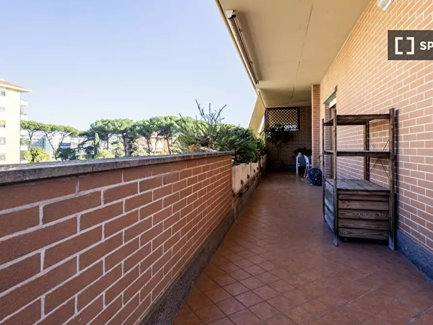 Immagine 8 di Appartamento in affitto  in Via Pietro de Francisci a Roma