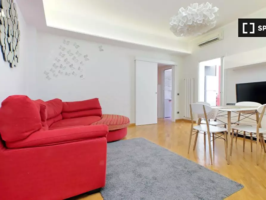 Immagine 12 di Appartamento in affitto  in Via Tarso a Roma