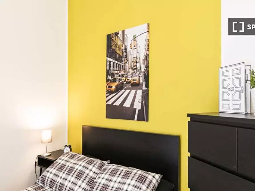 Immagine 4 di Camera condivisa in affitto  in Via delle Betulle Milan a Buccinasco