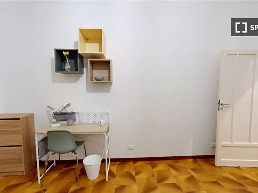 Immagine 6 di Camera condivisa in affitto  in Via Abruzzo a Bologna