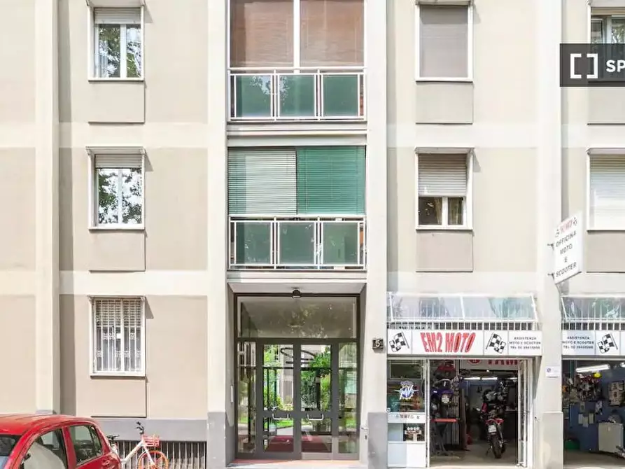 Immagine 14 di Appartamento in affitto  in Via Alcuino a Milano