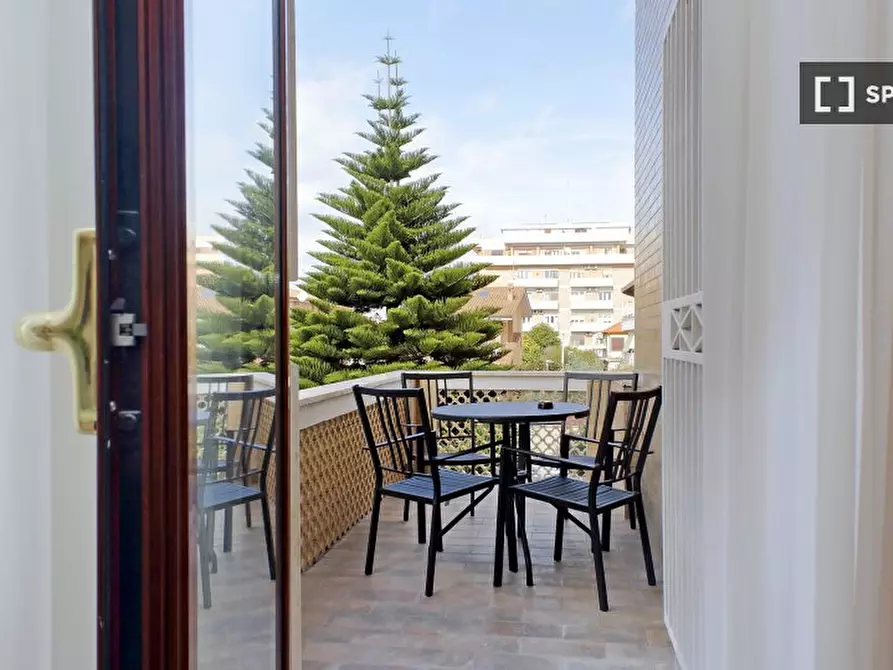 Immagine 8 di Appartamento in affitto  in Piazza G. Battista Grassi a Fiumicino