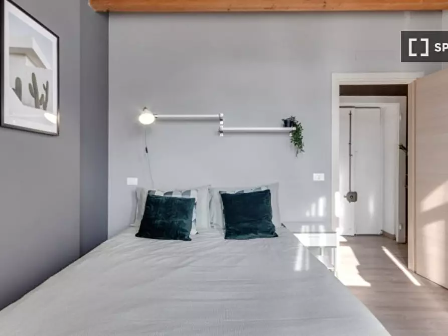 Immagine 2 di Camera condivisa in affitto  in Via Benedetto Marcello a Milano