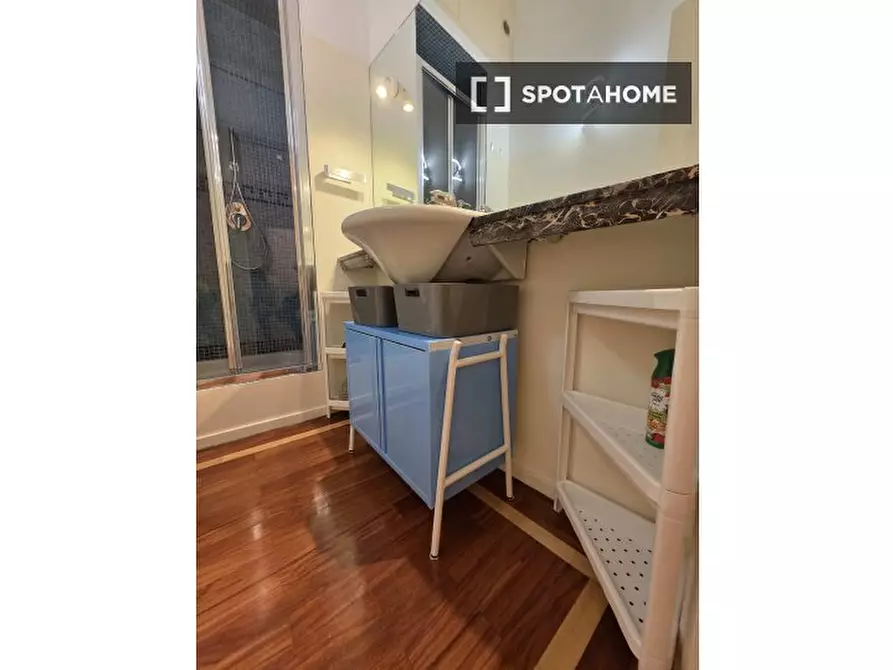 Immagine 15 di Camera condivisa in affitto  in Piazza Santiago del Cile a Roma