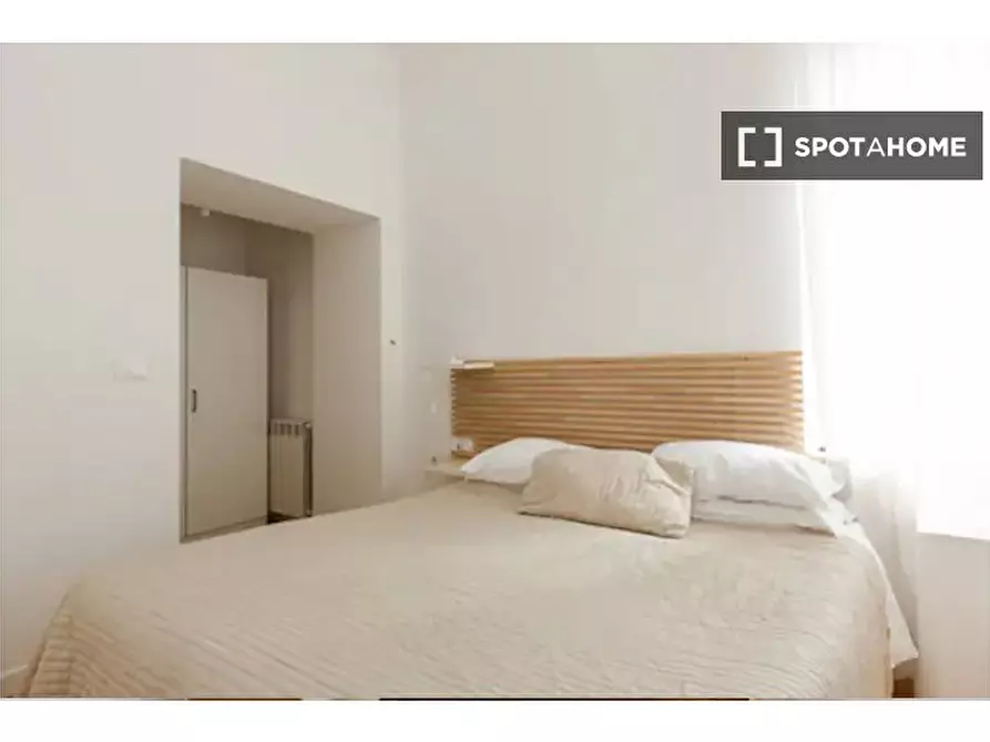 Immagine 6 di Appartamento in affitto  in Via Como a Roma