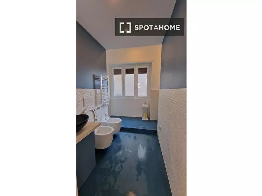 Immagine 8 di Appartamento in affitto  in Via Pietro da Cortona a Roma