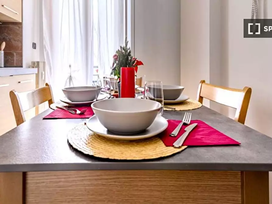 Immagine 14 di Camera condivisa in affitto  in Via Ippodromo a Milano