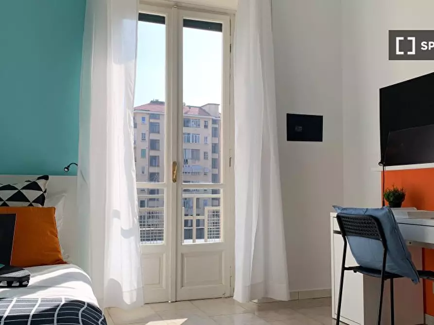 Immagine 17 di Camera condivisa in affitto  in Corso Vittorio Emanuele II n. int.5 a Torino