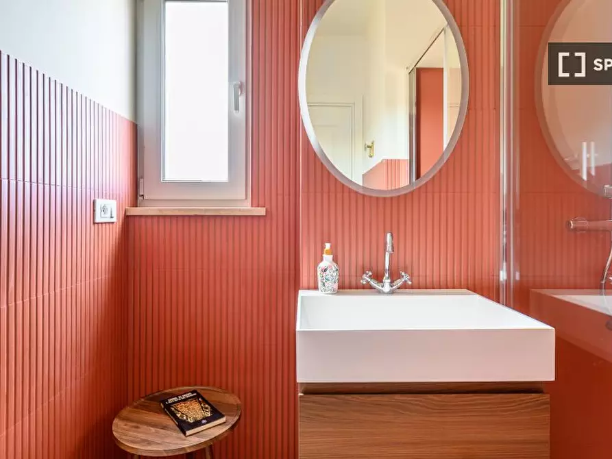 Immagine 8 di Appartamento in affitto  in Via dei Monti di Primavalle a Roma