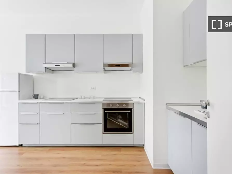 Immagine 6 di Camera condivisa in affitto  in Via Stromboli a Milano