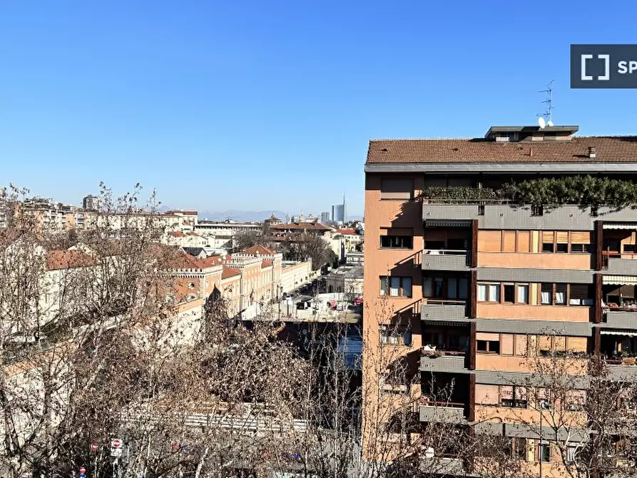 Immagine 19 di Appartamento in affitto  in Viale Papiniano a Milano