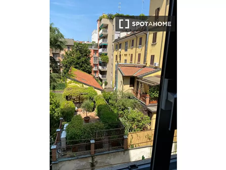 Immagine 5 di Appartamento in affitto  in Piazza Riccardo Wagner a Milano