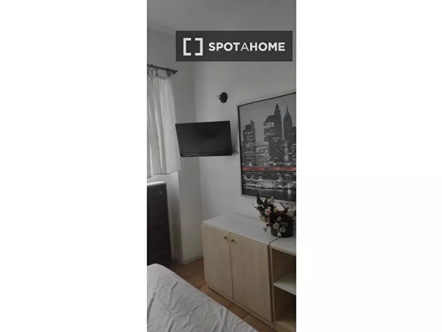Immagine 4 di Camera condivisa in affitto  in Via Ovidio a Cologno Monzese