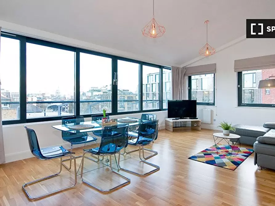Immagine 2 di Appartamento in affitto  in South Penthouse a Islington
