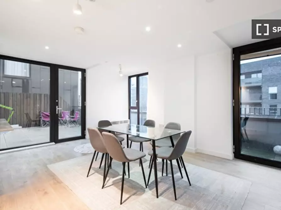 Immagine 8 di Camera condivisa in affitto  in Forrester Way a Stratford