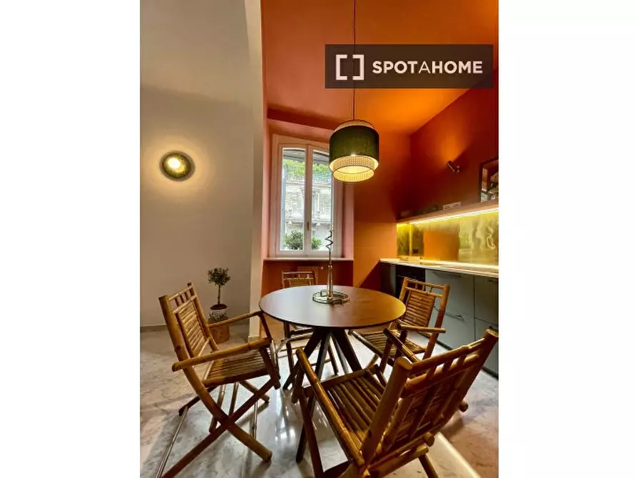 Immagine 5 di Appartamento in affitto  in Via Roberto Lepetit a Milano