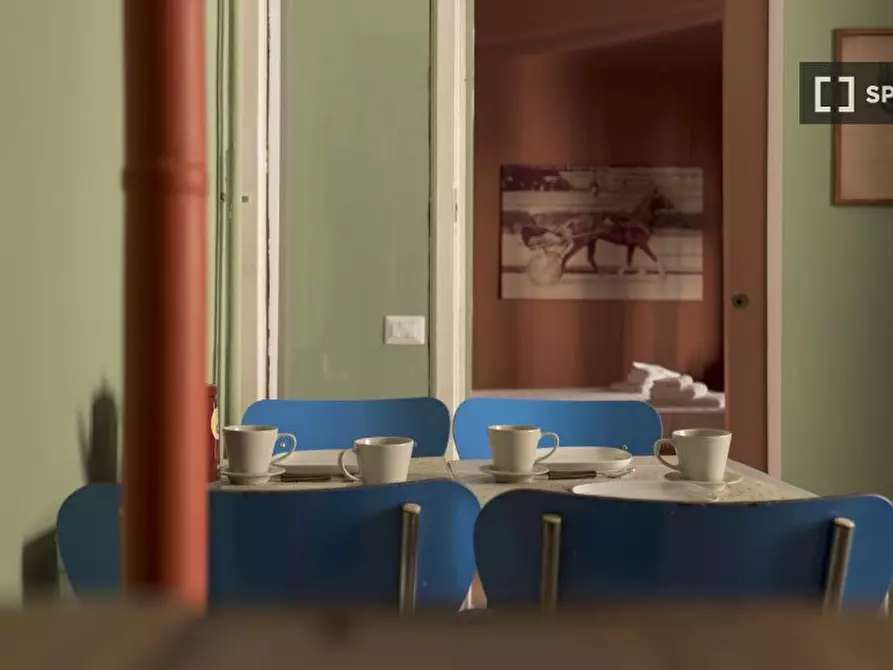 Immagine 5 di Appartamento in affitto  in Via Melzo a Milano