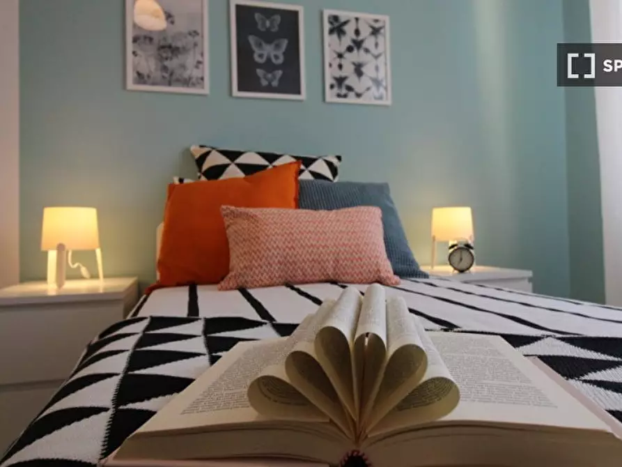 Immagine 5 di Camera condivisa in affitto  in Piave a Brescia