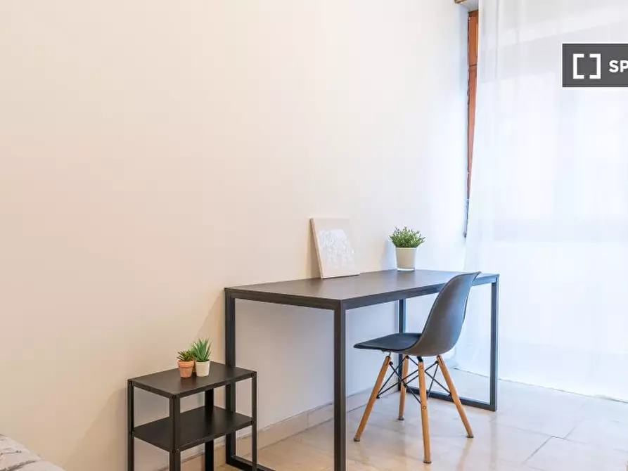 Immagine 6 di Camera condivisa in affitto  in P.za Imperatore Tito a Milano